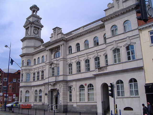 Image:Digbeth Police Station, Birmingham.JPG