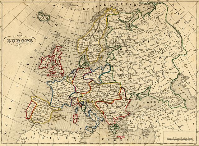 Image:Carte Europe 1843.jpg