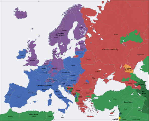 Image:Europe religion map en.png