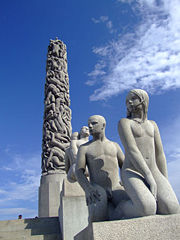 Vigeland Park.