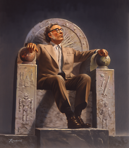Image:Isaac Asimov on Throne.png