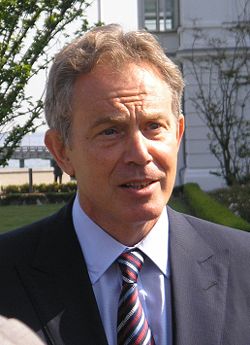 Tony Blair