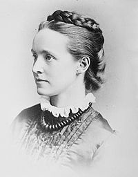 Millicent Fawcett in 1913