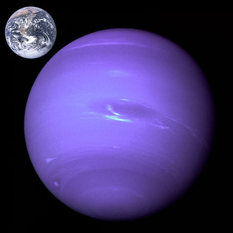Image:Neptune, Earth size comparison.jpg