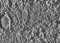 The so-called “Weird Terrain” was formed by the Caloris Basin impact at its antipodal point.