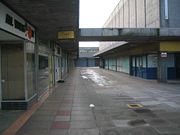 The old Drake Circus centre was demolished in 2004