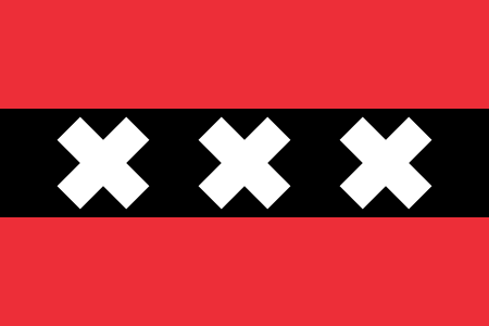 Image:Flag of Amsterdam.svg