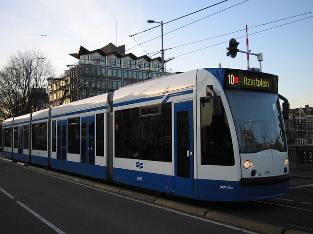 Image:TramAmsterdam.jpg