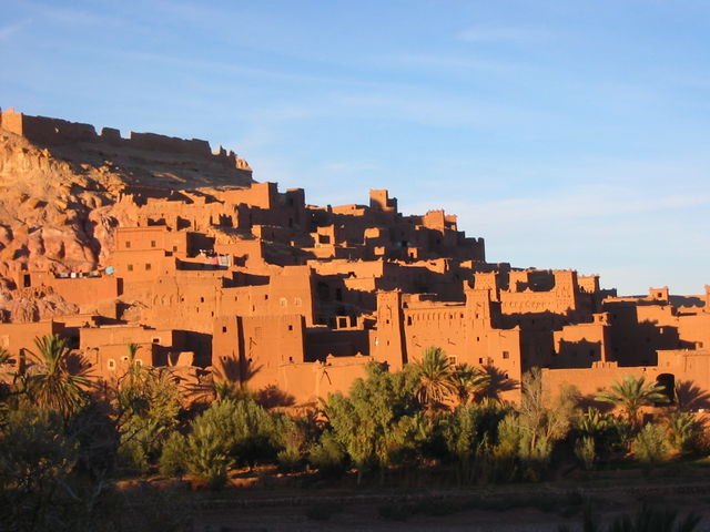 Image:Kasbahs in Aït Benhaddou.JPG