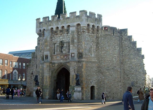 Image:Southampton - Bargate.JPG