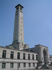 Civic Centre, Southampton