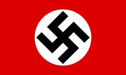 Since World War II, the swastika is often associated with the flag of Nazi Germany and the Nazi Party in the Western world. Prior to this association, swastikas were used throughout the western world.