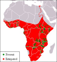 Range map