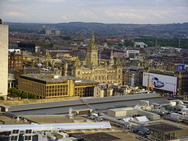 Image:Glasgow — Looking South East.jpg