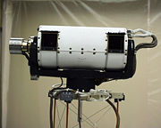 Surface Stereo Imager (SSI) built by the University of Arizona.