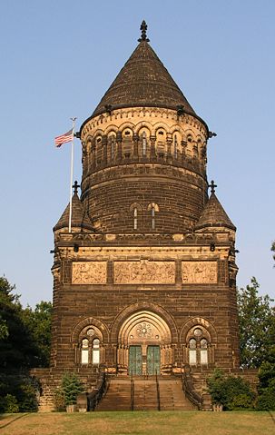 Image:GarfieldMonument.jpg