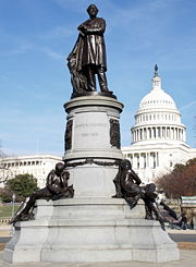 Garfield Monument in Washington, D.C.