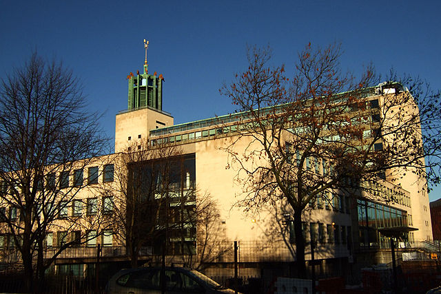 Image:Civic Centre Newcastle upon Tyne.jpg