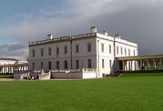 The Queen's House at Greenwich