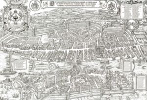 The Murerplan of 1576