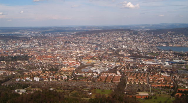 Image:Uetliberg Zurich.jpg