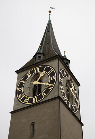 Image:Switzerland-Zurich-StPeter-Clock.jpg