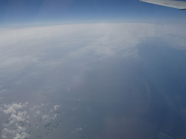 Image:Atlantic Ocean from the airplane.jpg
