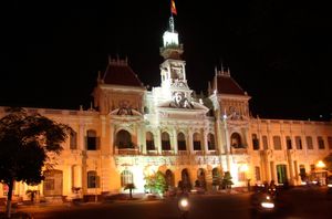 Ho Chi Minh City Hall