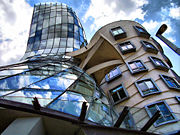 Milunić and Gehry's Dancing House