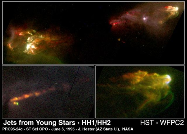 Image:HH1 and HH2 imaged by WFPC2.jpg