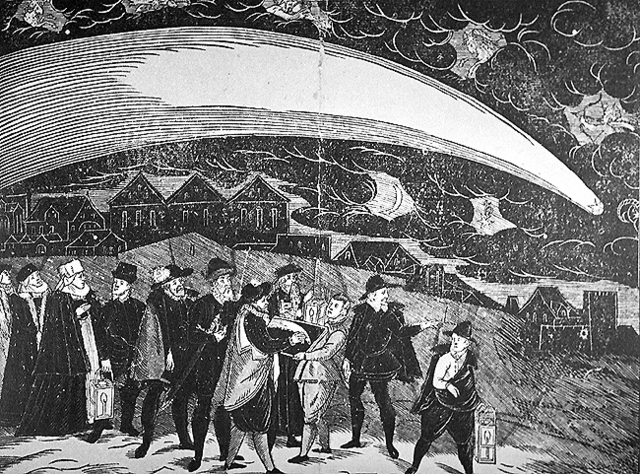 Image:Great Comet of 1577.gif
