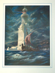 The Lighthouse of Alexandria