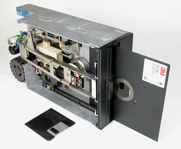 Image:Floppy Disk Drive 8 inch.jpg