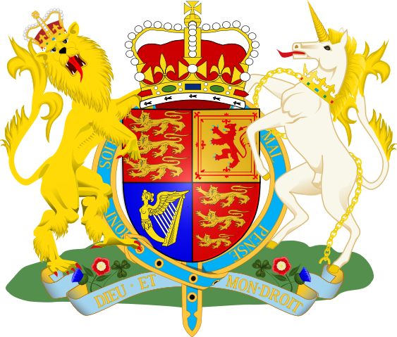 Image:Her Majesty's Government Coat of Arms.svg