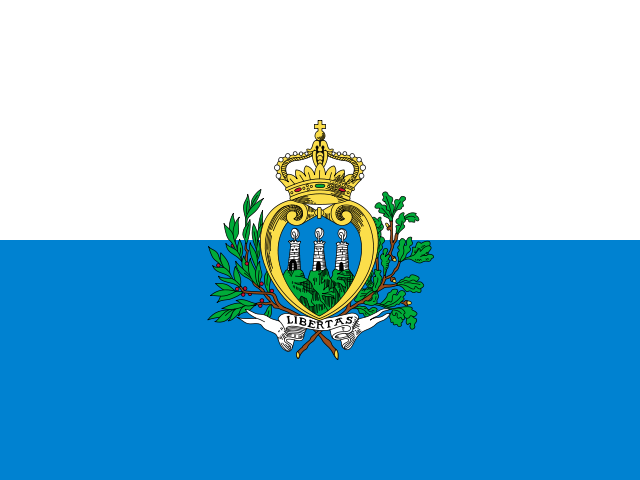 Image:Flag of San Marino.svg