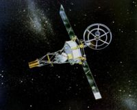 Mariner 2, launched in 1962