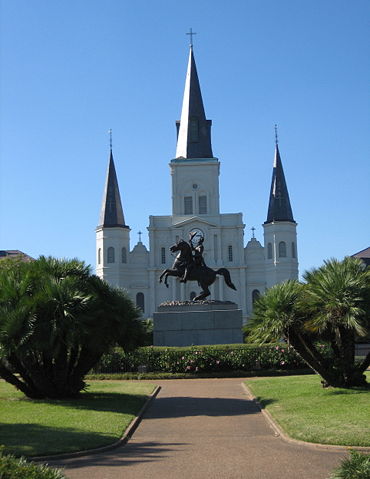 Image:StLouisCathedralJacksonStatue.jpg