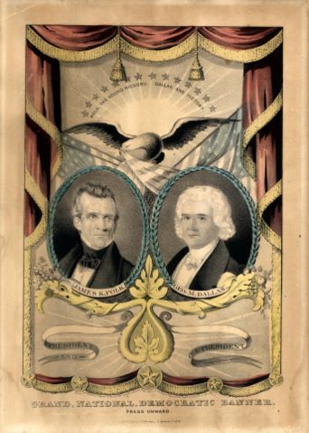 Image:Polk Dallas campaign banner.jpg