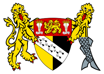 Image:Arms of Norfolk.svg