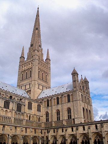 Image:NorwichCathedralSpire.JPG