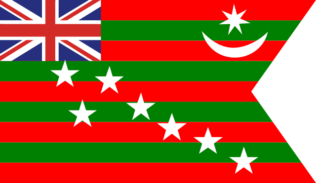 Image:Flag of India 1917.svg