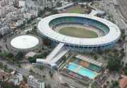 Maracanã Stadium.