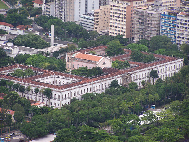 Image:UFRJ-Praia Vermelha.jpg