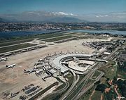 Rio's Galeão International Airport (GIG).