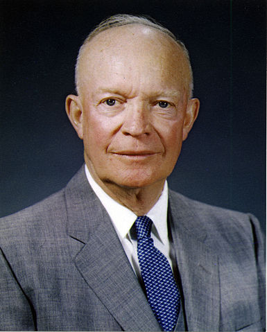 Image:Dwight D. Eisenhower, official photo portrait, May 29, 1959.jpg