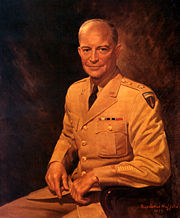 Official Chief of Staff portrait