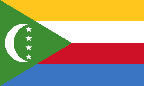 Image:Flag of the Comoros.svg