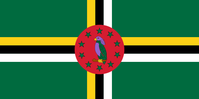 Image:Flag of Dominica.svg