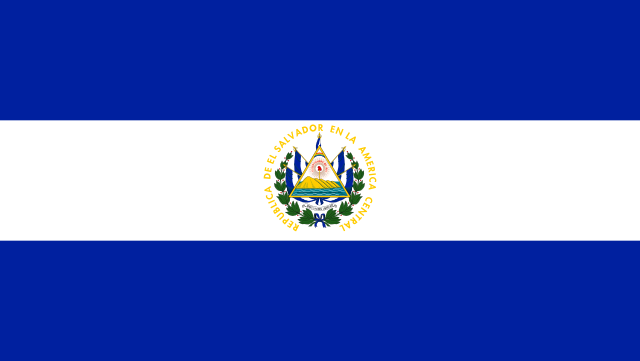 Image:Flag of El Salvador.svg