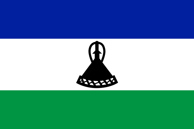 Image:Flag of Lesotho.svg